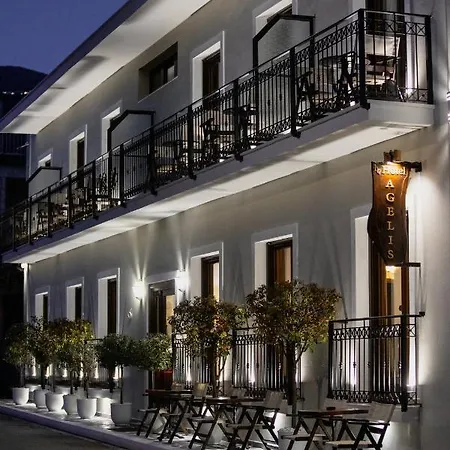 Hotel Agelis Kala Nera