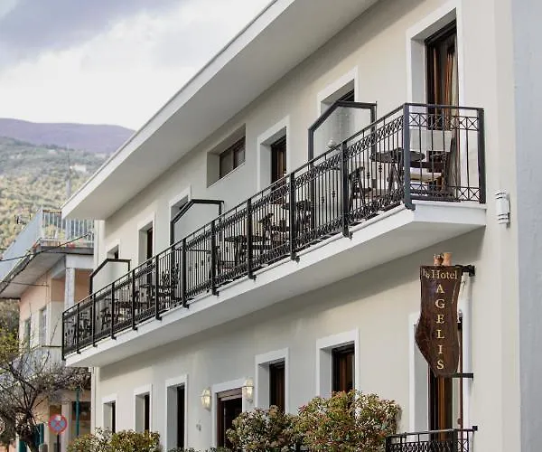 فندق Agelis