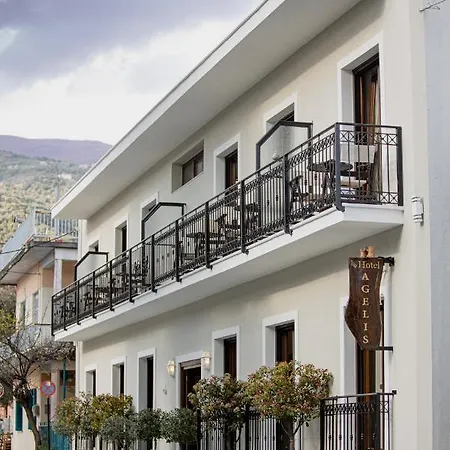 酒店 阿格利斯酒店