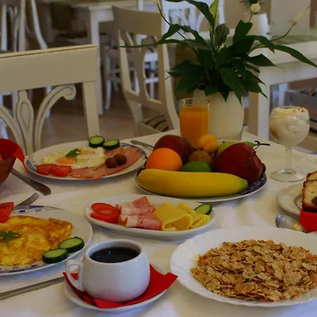 阿格利斯酒店 酒店