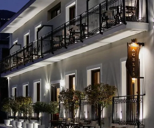 Hotel Agelis Kala Nera